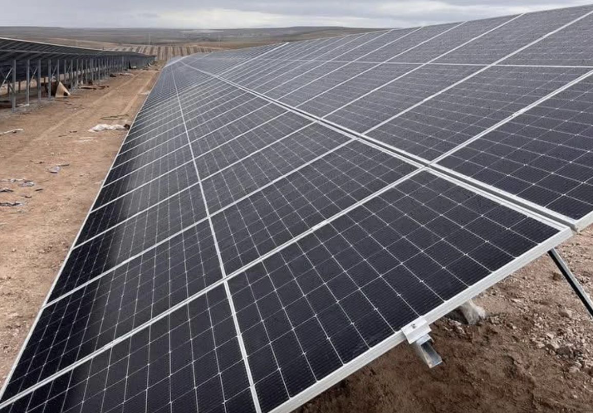 Solar Paneller 